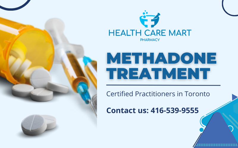 methadone treatment Toronto