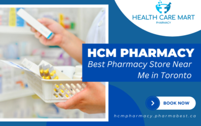 See Your Pharmacist for these Healthcare Services