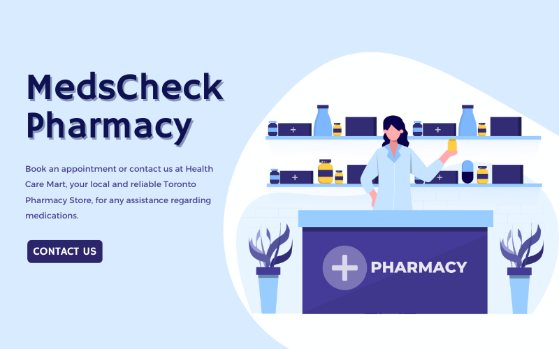 MedsCheck Pharmacy