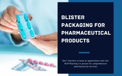 Why Blister Packaging for Pharmaceutical Products?